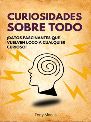 cover image of Curiosidades Sobre Todo